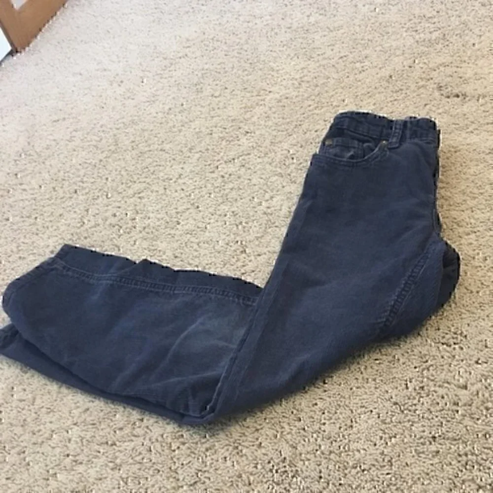 Boys size 10 Osh Kosh cordory pants navy